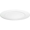 Teller 31,5 cm, Weiß