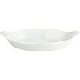 Ovale Servierteller 28 cm