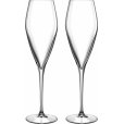 Prosecco-/Champagnerglas 2er Set 27 cl
