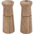 Salz- und Pfeffermühlen-Set H14 cm