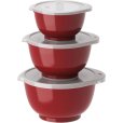 Mini-Sch&uuml;ssel-Set mit Deckel