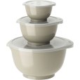 R&uuml;hrsch&uuml;ssel-Set mit Deckel 6-teilig, Hummus