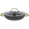 Schmorpfanne mit keramischer Antihaftbeschichtung 2,6 L