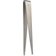 Lebensmittelpinzette 26 cm, Stahl