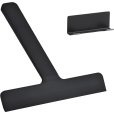 Schaber mit Halter