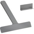 Schaber mit Halter