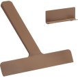Schaber mit Halter