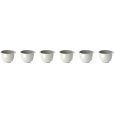 Minisch&uuml;ssel 6er Set 25 ml