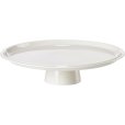 Tortenplatte Ø32 cm, Cremefarben