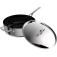 Saute Pfanne mit keramischer Antihaftbeschichtung 26 cm