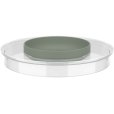 Deckel f&uuml;r R&uuml;hrsch&uuml;ssel 3 L