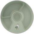 Kinderteller mit Unterteilung Ø20 cm