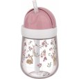 Kinderbecher mit Strohhalm 300 ml