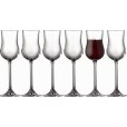 Portwein/Grappa 6er Set 9 cl