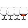 Cognac Glas 4er Set 69 cl