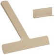 Kratzer mit Halter
