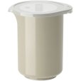 Mixkanne mit Deckel 1,25 L