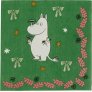 Mumi Papierserviette 33x33 cm, Liebesgeschenk