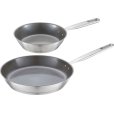 Bratpfannenset 20/28 cm