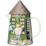 Kanne 1,0 L, Das Badehaus
