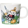 Mumin Becher 30 cl, Kleine My und die Wiese
