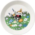 Teller 19 cm, Kleine My und die Wiese