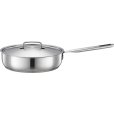 Sauteuse mit Deckel 26 cm
