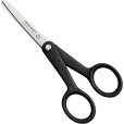 ReNew Hobbyschere 13 cm, Schwarz