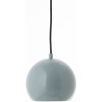 Pendelleuchte inkl. Baldachin &Oslash;18 cm, Shiny Mint