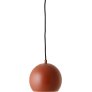 Matt Terracotta Red