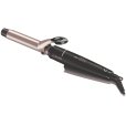 Lockenstab, Schwarz/Pink