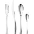 Besteck Set 4-teilig