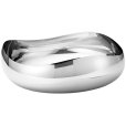 Trible Schale Ø28 cm, Blankstahl