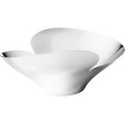 Botanica Schale 25,8 cm, Blankstahl
