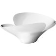 Botanica Schale 35,3 cm, Blankstahl