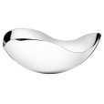 Schale 34 cm, Blankstahl