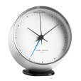 Uhr mit Wecker 10 cm