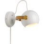 &Oslash;12 cm, Wei&szlig;