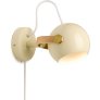 &Oslash;12 cm, Creme
