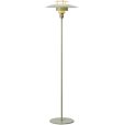 Stehlampe H143 cm