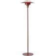 Stehlampe H143 cm