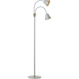 Stehlampe H163 cm