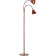 Stehlampe H163 cm
