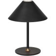 Akku-Tischleuchte LED H19 cm