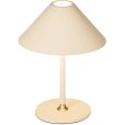 Akku-Tischleuchte LED H19 cm