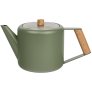 Boston Teekanne 1,1 L, Grün