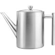 Teekanne 1,2 L, Satin-Finish