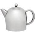 Teekanne 1 L, Satin-Finish