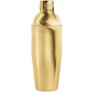 Edelstahl/Gold