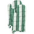 Ofenhandschuh 2er Set 33 cm, Grün